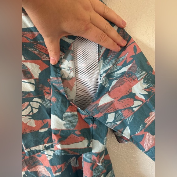 Columbia Men's Trollers Best Short Sleeve Shirt - Picture 10 of 10